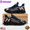 MLB Cleveland Guardians Jumpstart M Soul Shoes
