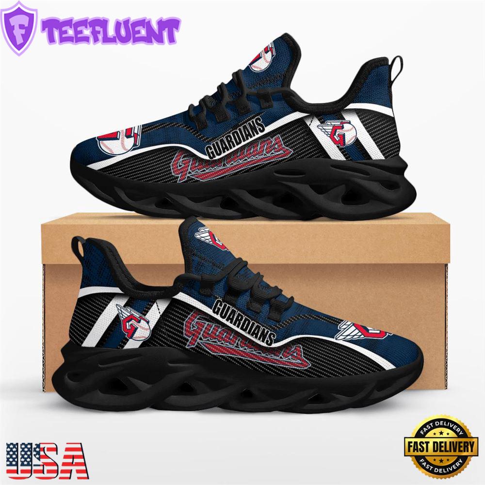 MLB Cleveland Guardians Jumpstart M Soul Shoes