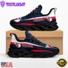 MLB Cleveland Guardians Max Soul Running Shoes