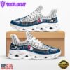 MLB Cleveland Guardians Mickey Mouse Max Soul Shoes