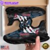 MLB Cleveland Guardians Military Camouflage M Soul Shoes