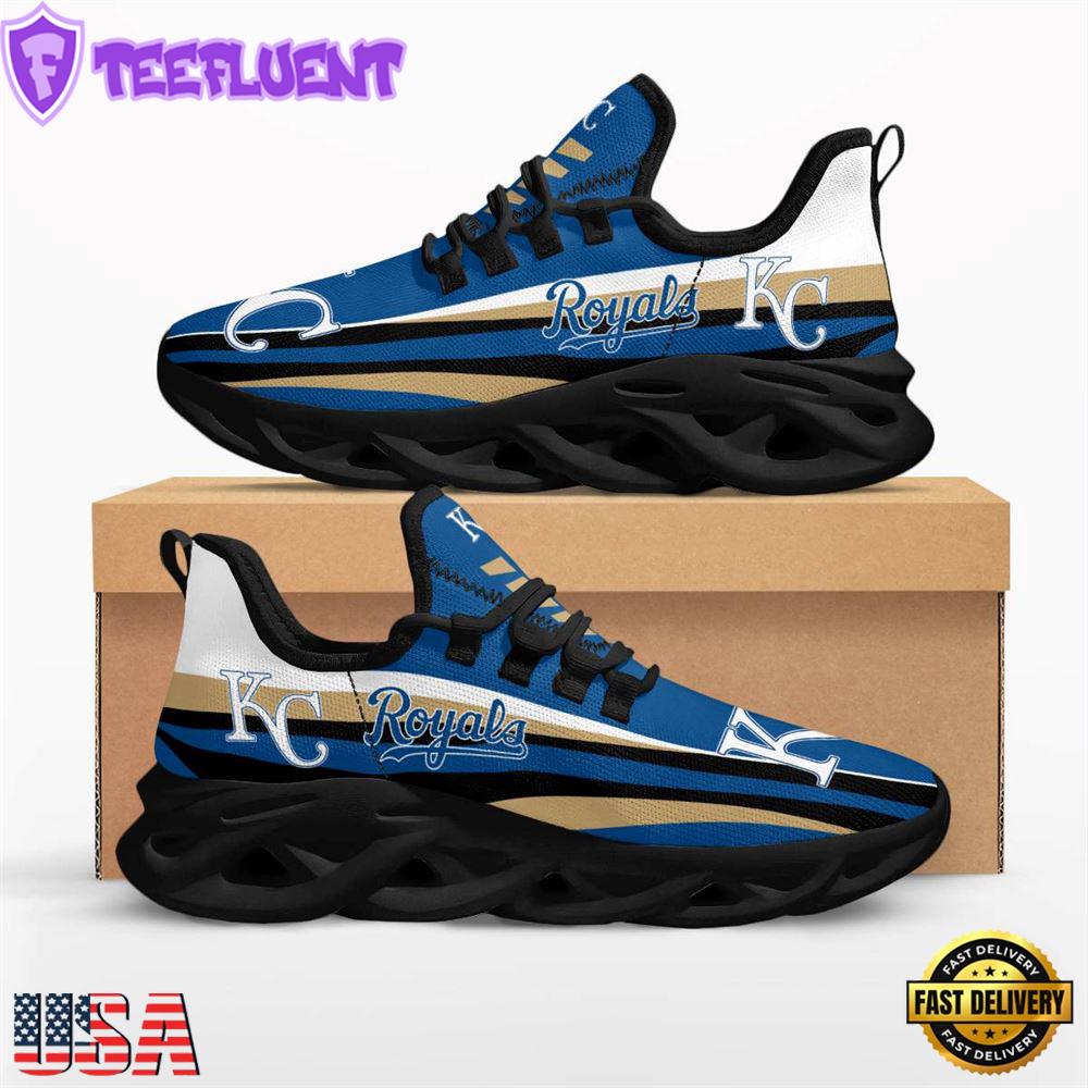 MLB Kansas City Royals Max Soul Running Shoes