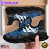 MLB Kansas City Royals Military Camouflage M Soul Shoes