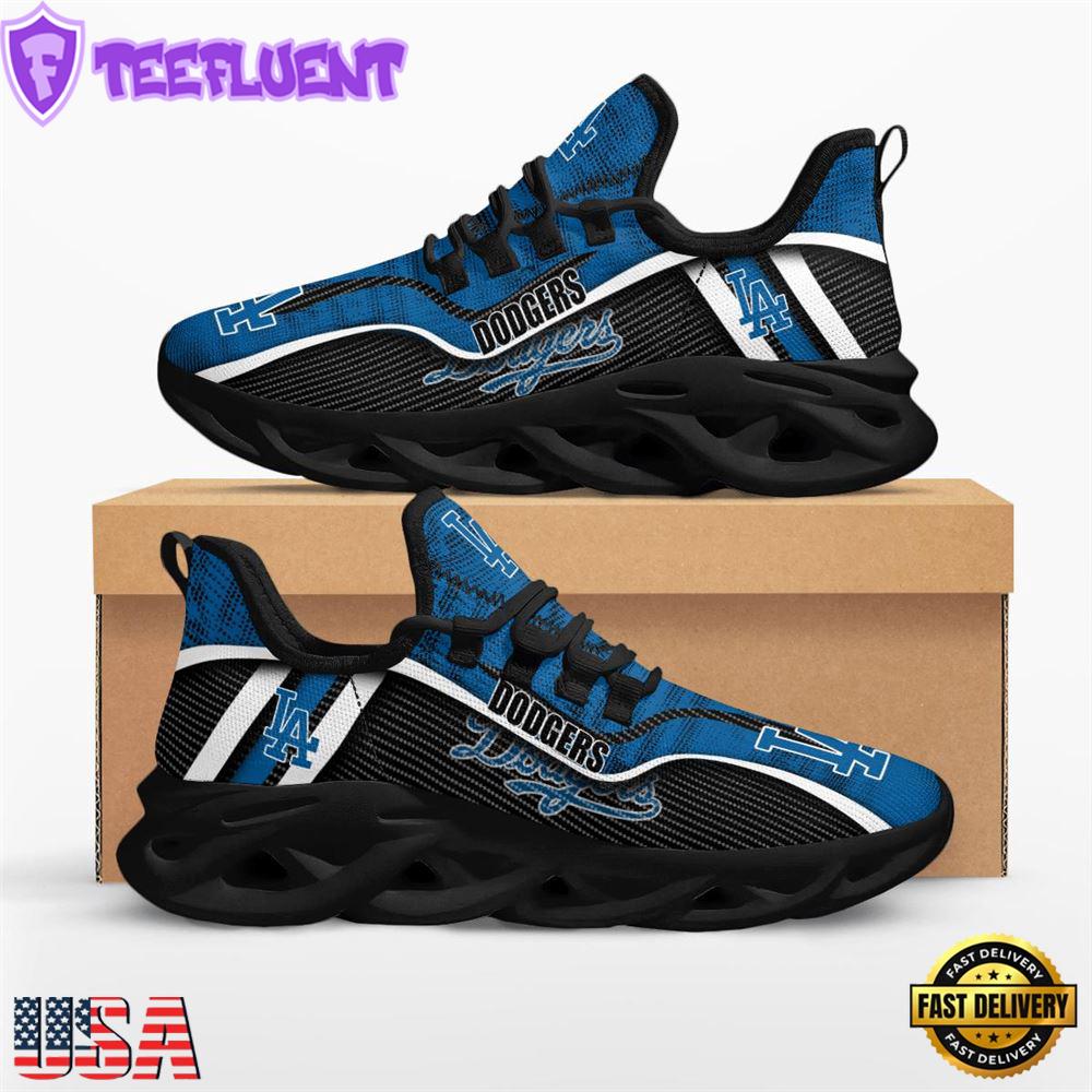 MLB Los Angeles Dodgers Jumpstart M Soul Shoes
