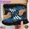 MLB Los Angeles Dodgers Military Camouflage M Soul Shoes