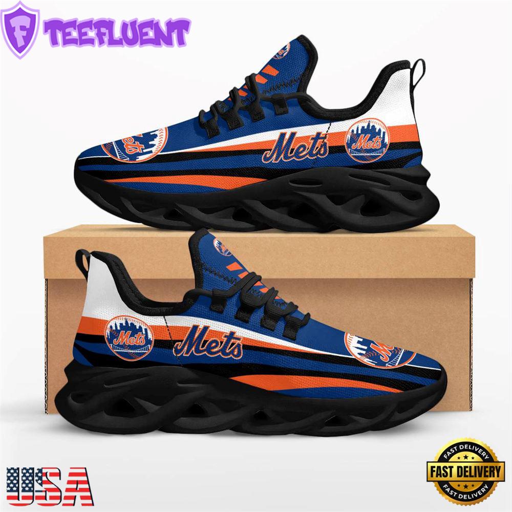 MLB New York Mets Max Soul Running Shoes