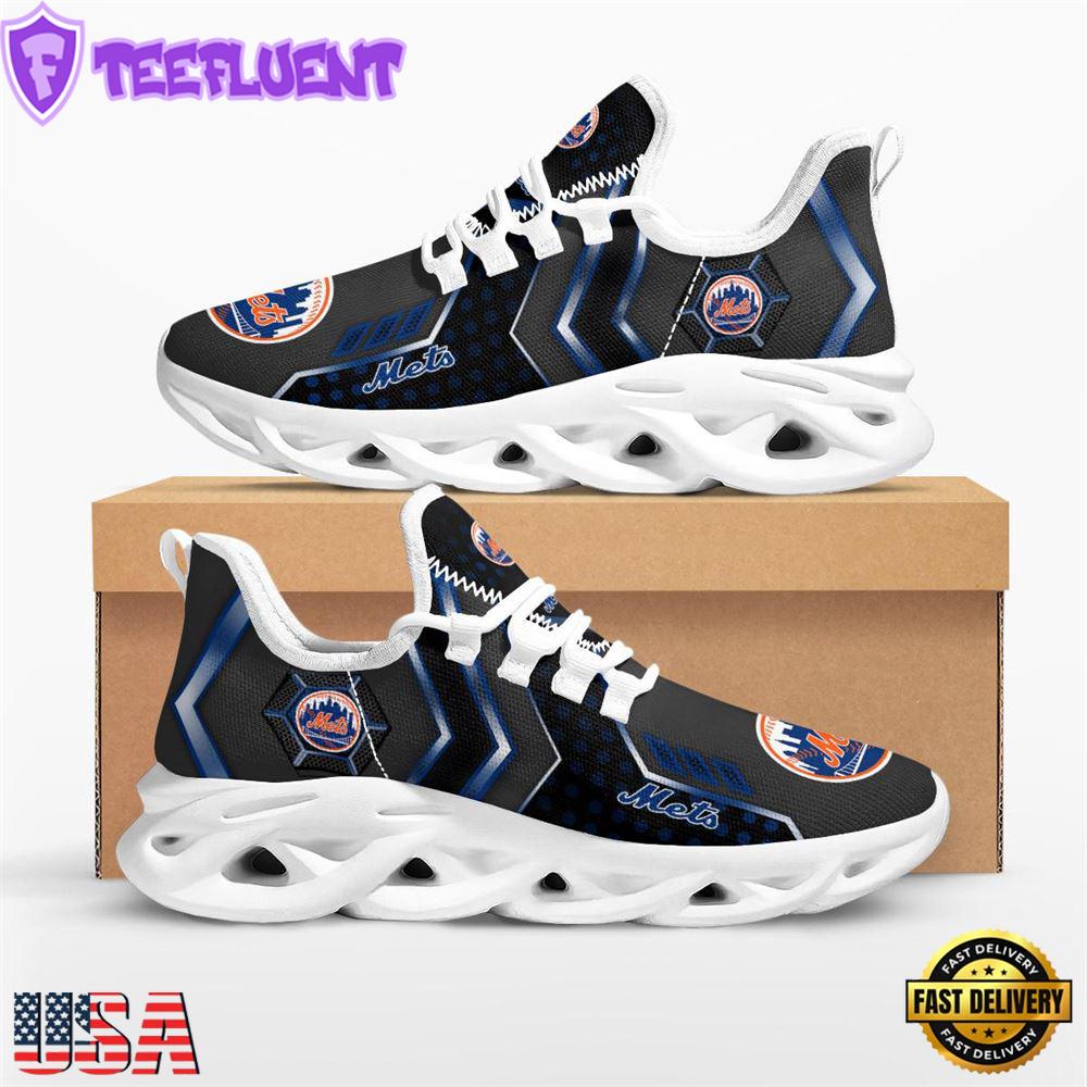 MLB New York Mets Pro Standard Max Soul Shoes