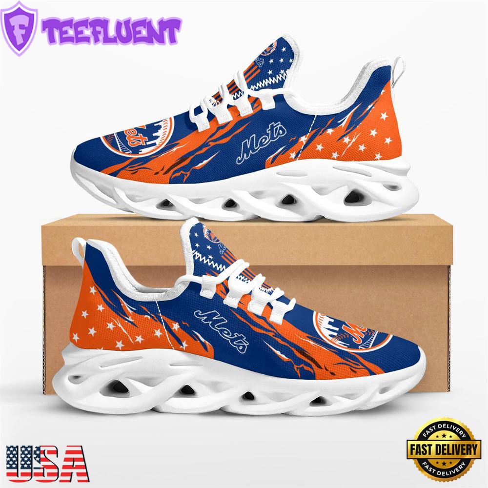 MLB New York Mets Stars and Stripes M Soul Shoes