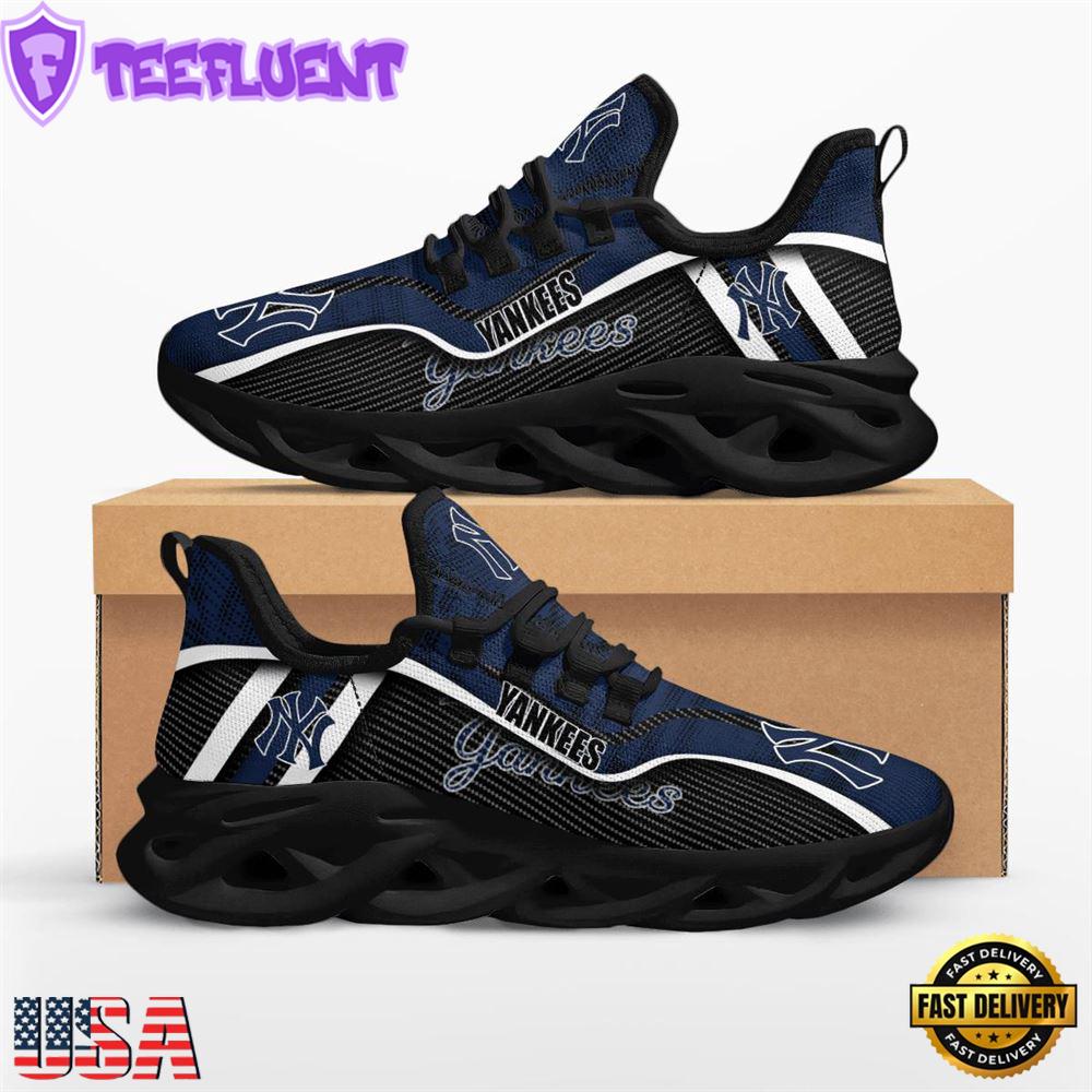 MLB New York Yankees Jumpstart M Soul Shoes