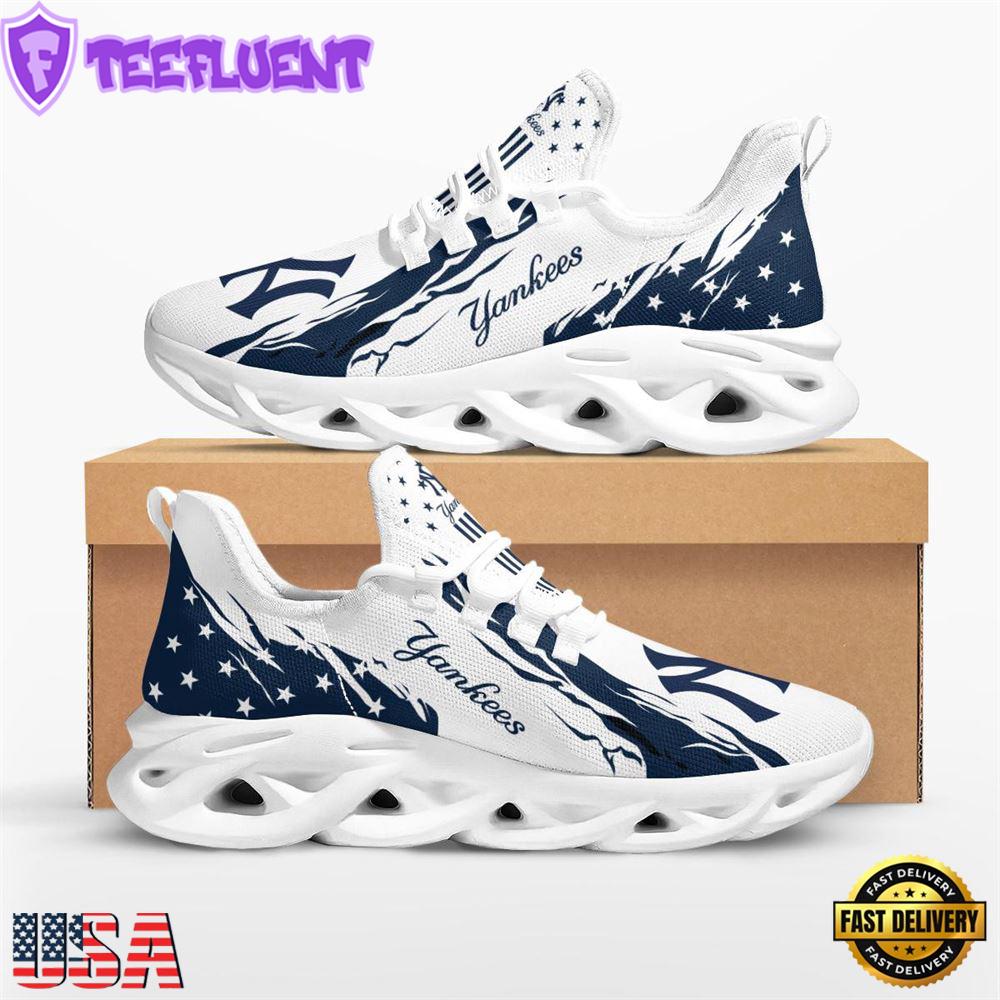 MLB New York Yankees Stars and Stripes M Soul Shoes