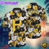 MLB Pittsburgh Pirates Daisy Delight Hawaiian Shirt