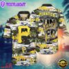 MLB Pittsburgh Pirates Tropical Summer Vibes Hawaiian Shirt