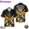 MLB San Diego Padres Victory Vibe Hawaiian Shirt