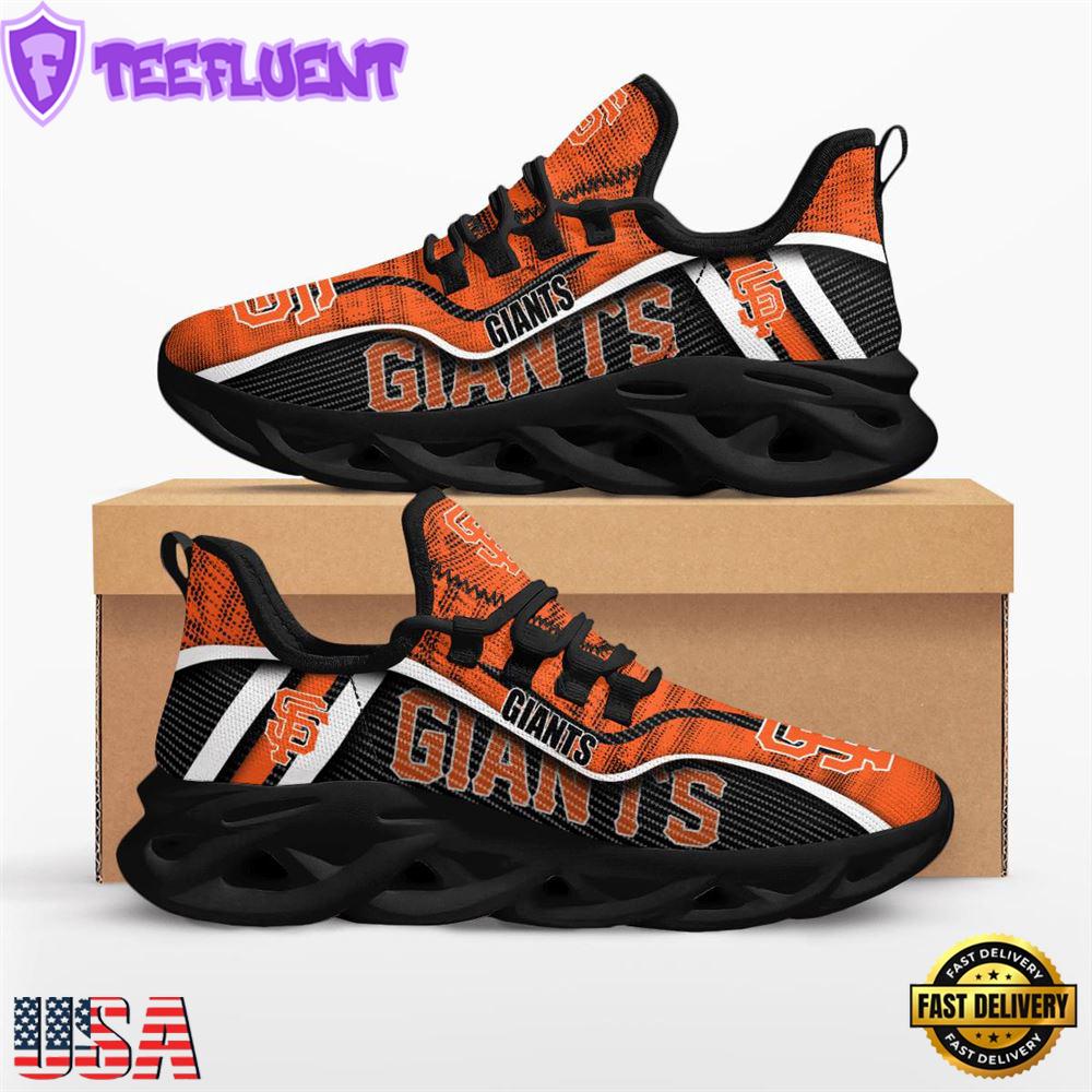 MLB San Francisco Giants Jumpstart M Soul Shoes