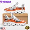MLB San Francisco Giants Mickey Mouse Max Soul Shoes
