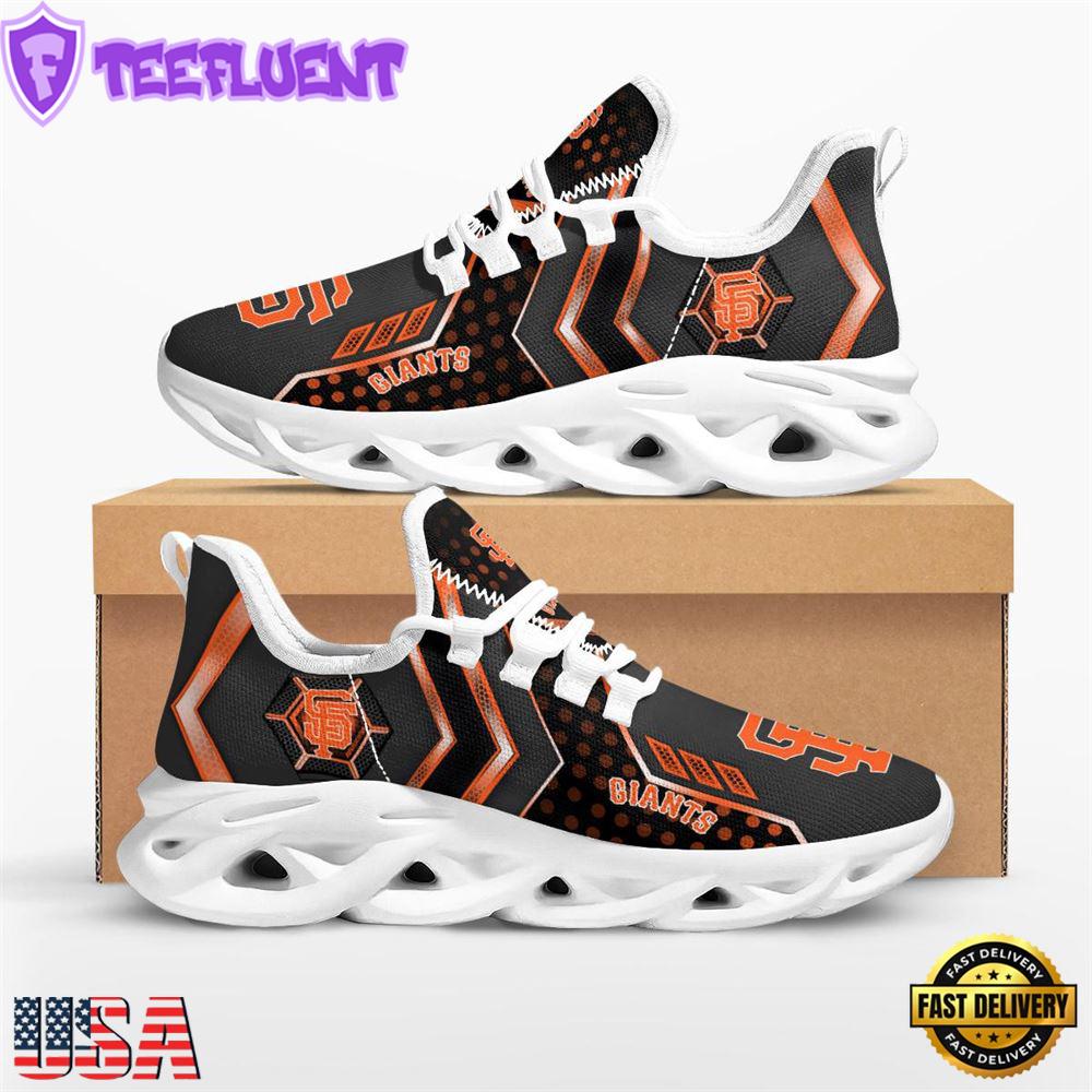 MLB San Francisco Giants Pro Standard Max Soul Shoes