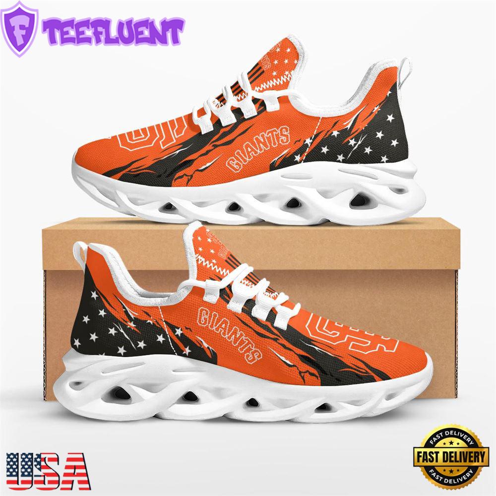 MLB San Francisco Giants Stars and Stripes M Soul Shoes