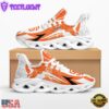 MLB San Francisco Giants Symbol Geometric Pattern Max Soul Shoes