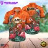 MLB San Francisco Giants Tropical Hawaiian Shirt Baseball Fans