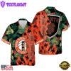 MLB San Francisco Giants Tropical Icon Hawaiian Shirt