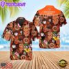 MLB San Francisco Giants Tropical Logo Collage Hawaiian Shirt