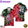 MLB San Francisco Giants Tropical Palm Breeze Hawaiian Shirt