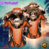 MLB San Francisco Giants Tropical Pride Hawaiian Shirt
