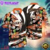 MLB San Francisco Giants Tropical Wave Hawaiian Shirt