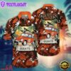 MLB San Francisco Giants Vintage Surf Woody Hawaiian Shirt