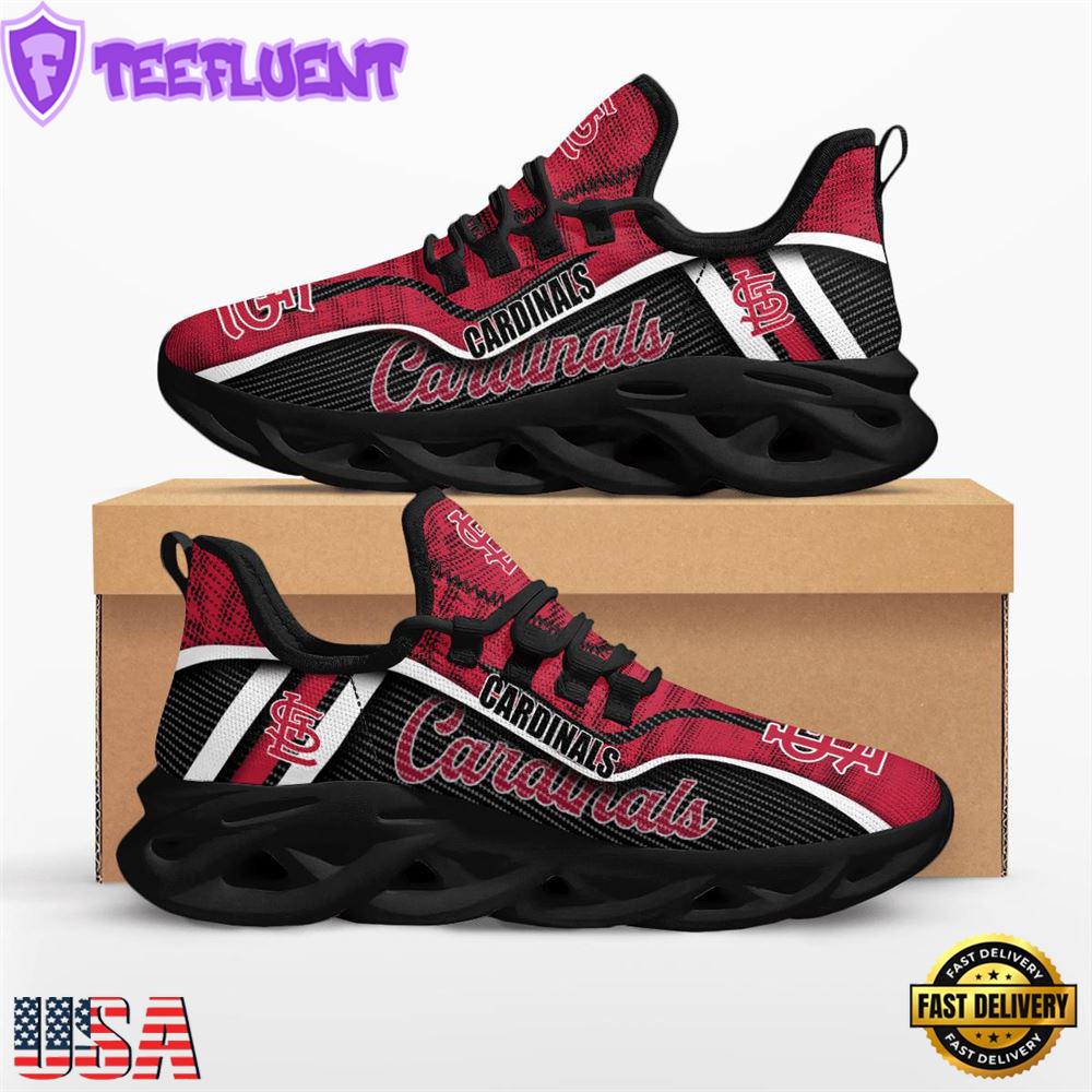 MLB St Louis Cardinals Jumpstart M Soul Shoes