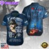 Mot?rhead Band x Lemmy Kilmister Short Sleeve Dress Shirt For Man And Women