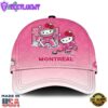 MTL Canadiens Special Hello Kitty Limited Edition Cap