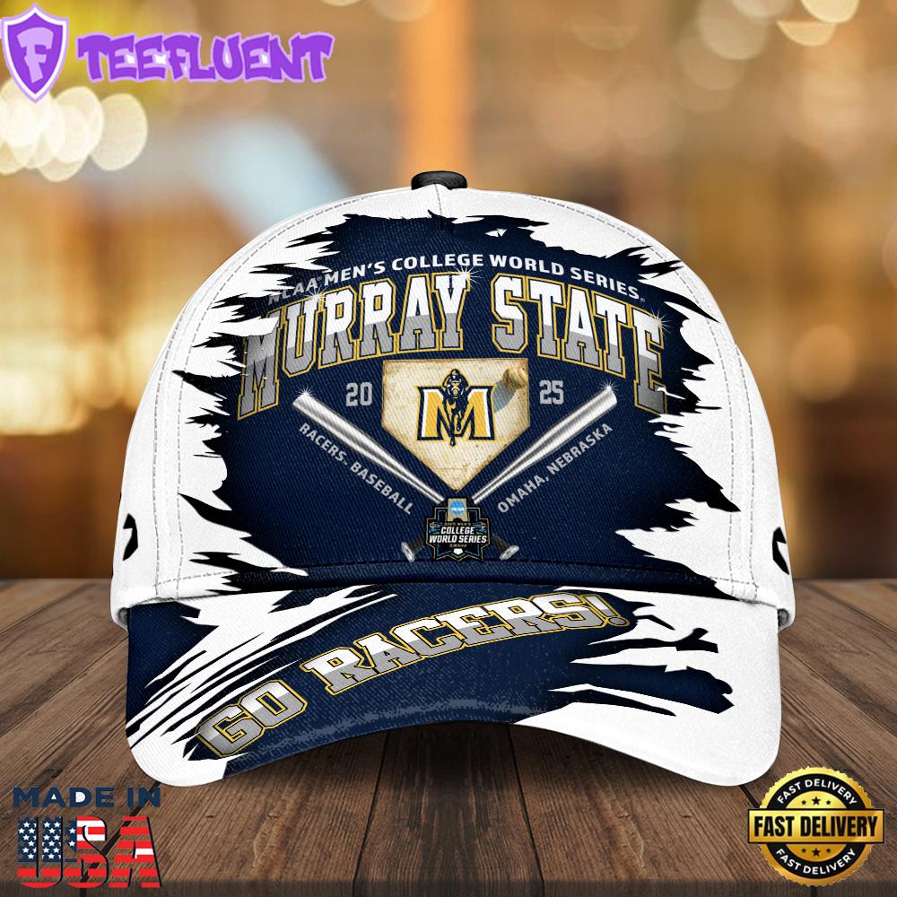 Murray State Racers Baseball Classic Cap For Man And Women