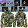 My Chemical Romance “Long Live The Black Parade” Camo Hoodie