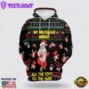 My Milkshake Bring Christmas All Over Print 3D Hoodie