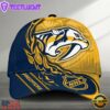 Nashville Predators NHL 2025 Classic Cap