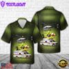 Nassau County Police, New York St Patrick's Day Hawaiian Shirt