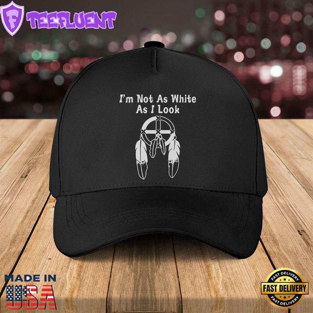 Native American Cherokee Baseball Cap