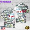 Navy USS Chicago (SSN-721) Hawaiian Shirt