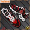 Nc State Wolfpack Tn Shoes Personalized Your Name, Football Team Shoes