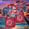 NCAA Alabama Crimson Tide American New Design Hawaiian Shirt