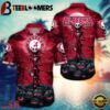 NCAA Alabama Crimson Tide Halloween Jack Hawaiian Shirt
