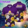 NCAA Albany Great Danes Flower Tropical Summer Beach Hawaiian Shirt