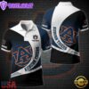 NCAA Auburn Tigers New Design Custom Polo Shirt 3 NCAA Auburn Tigers Team Polo Shirt Custom Your Name