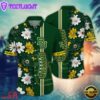 NCAA Baylor Bears Flower Summer Aloha Button Hawaiian Shirt