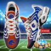 NCAA Boise State Broncos Football Team TN Shoes - Custom Name