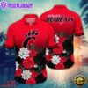 NCAA Cincinnati Bearcats Flower Tropical Summer Beach Hawaiian Shirt