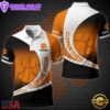 NCAA Clemson Tigers New Design Custom Polo Shirt 2 NCAA Clemson Tigers Team Polo Shirt Custom Your Name