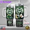 NCAA Colorado State Rams Mickey Mouse Custom Stanley Quencher 40oz Stainless Steel Tumbler With Handle