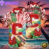 NCAA Cornell Big Red New Design Hawaiian Shirt